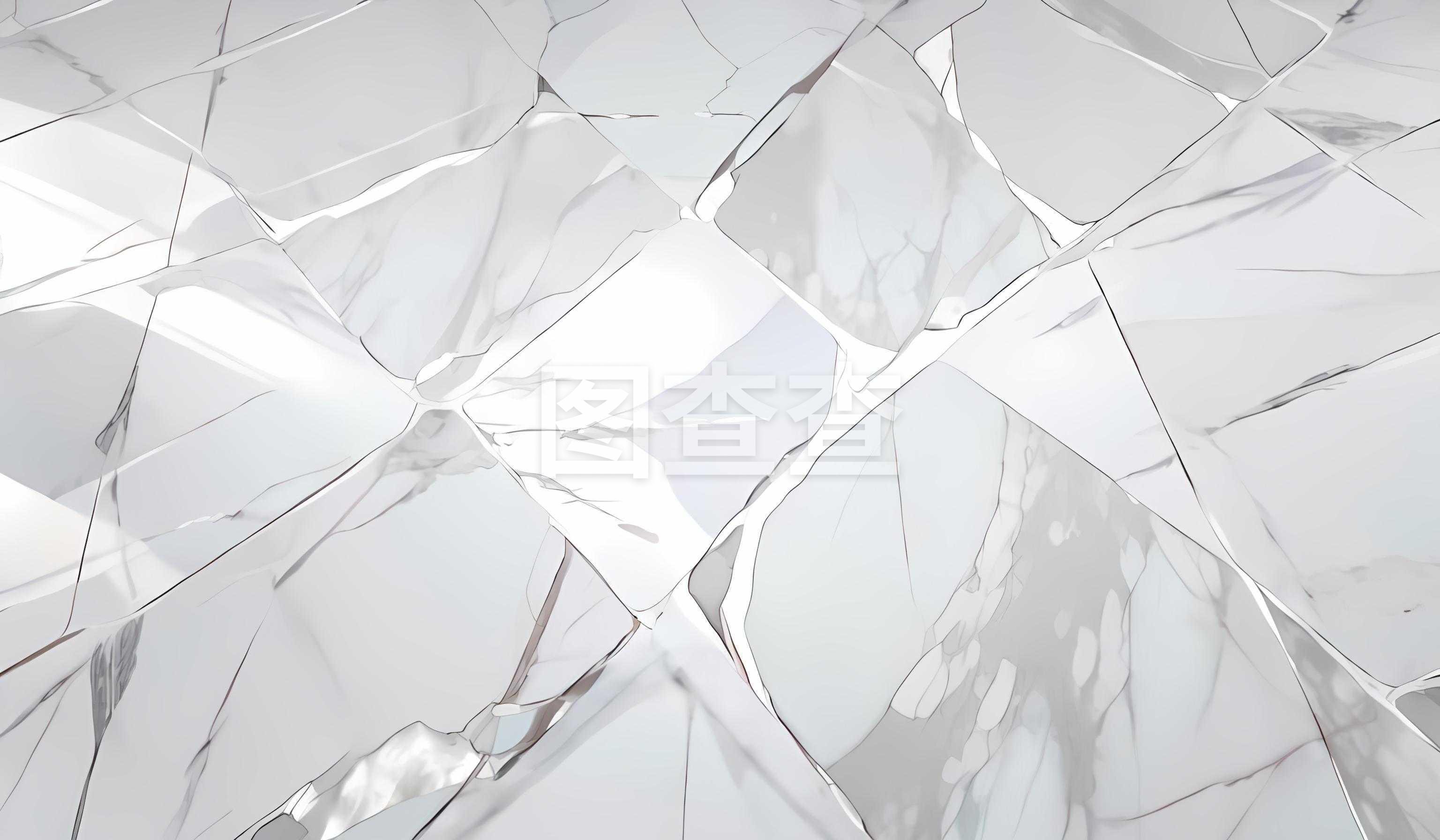 天然大理石的纹路之美 大自然的艺术品